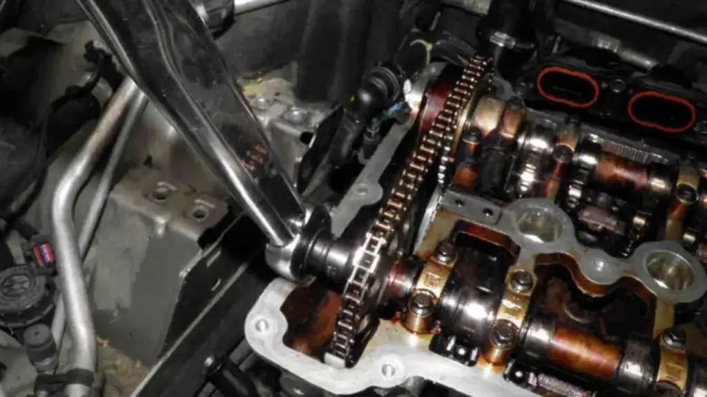 anggaran kos tukar timing chain bezza