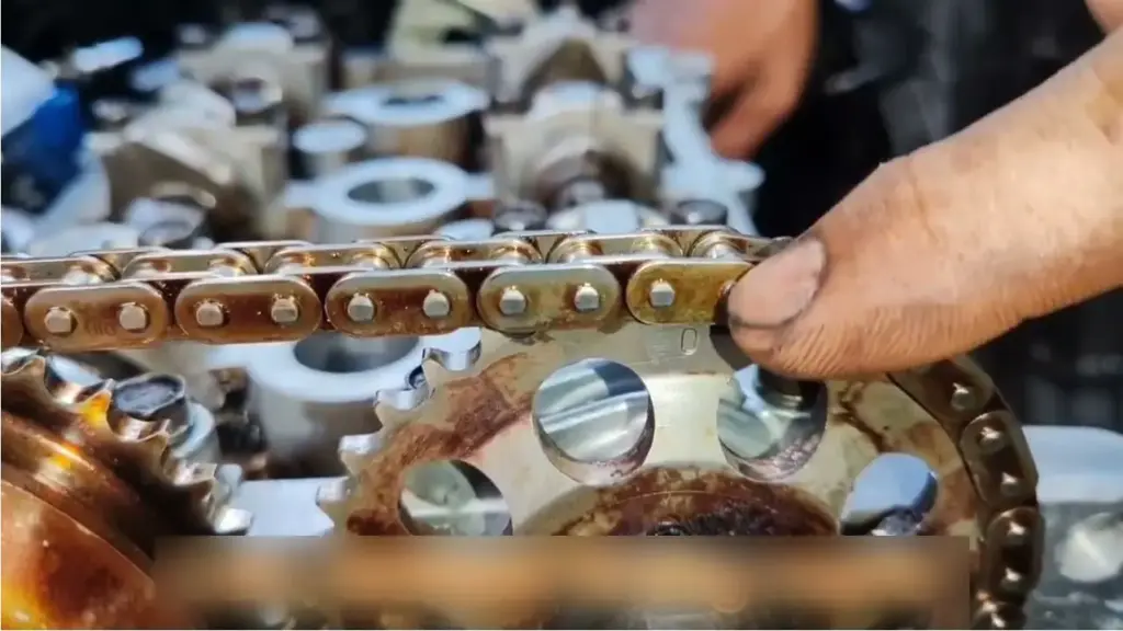 fungsi dan peranan timing chain dalam enjin axia