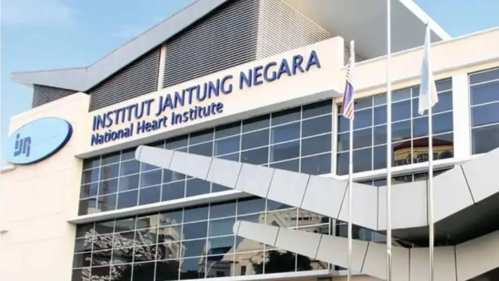kos rawatan jantung di ijn (institut jantung negara)