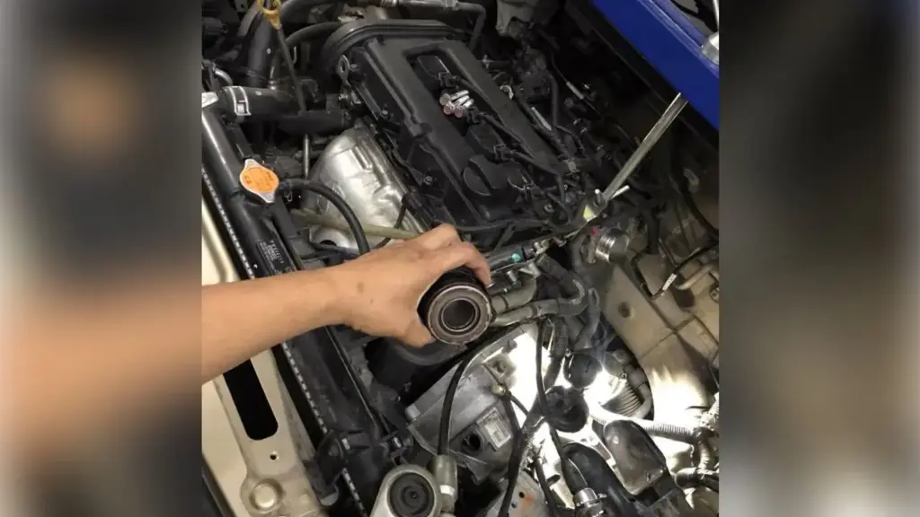kos tukar clutch plate untuk proton wira