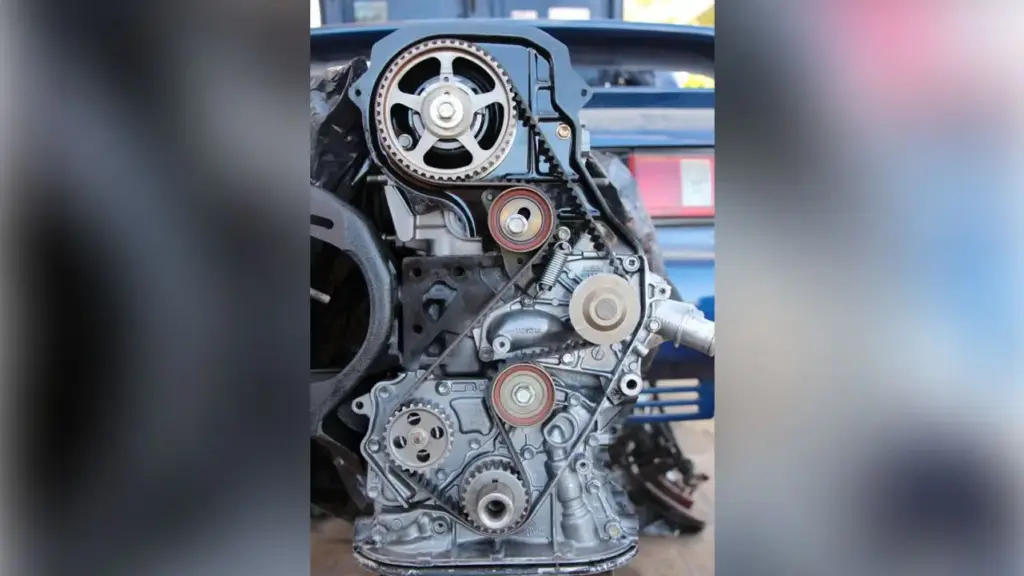 kos tukar timing chain berdasarkan model kenderaan